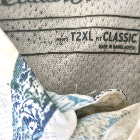 NWT Eddie Bauer short sleeve shirt - Picture 2 of 7